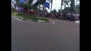 preview picture of video 'road race motorprix 2012 kota jambi'