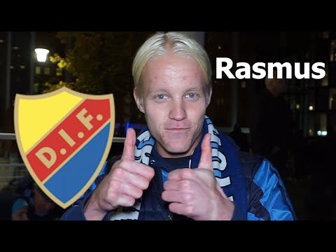 [Djurgårdens IF - Falkenbergs FF 1-0] "Folk är livrädda för Djurgården nu"