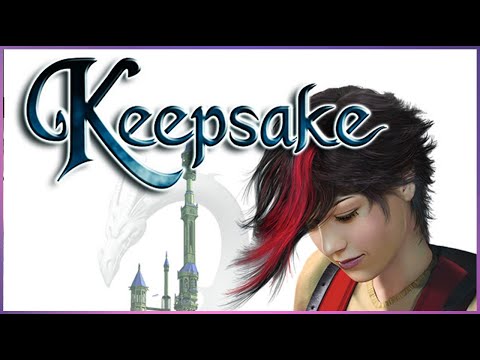 Keepsake [#1] The Longest Journey in Hogwarts [First Time Playing]