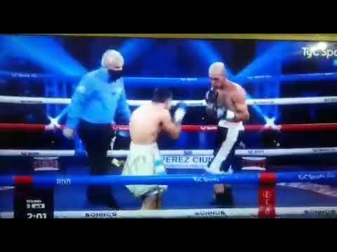 Ganó el "Terrible" Corzo