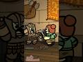 When The NPCs Are Randomly Fighting