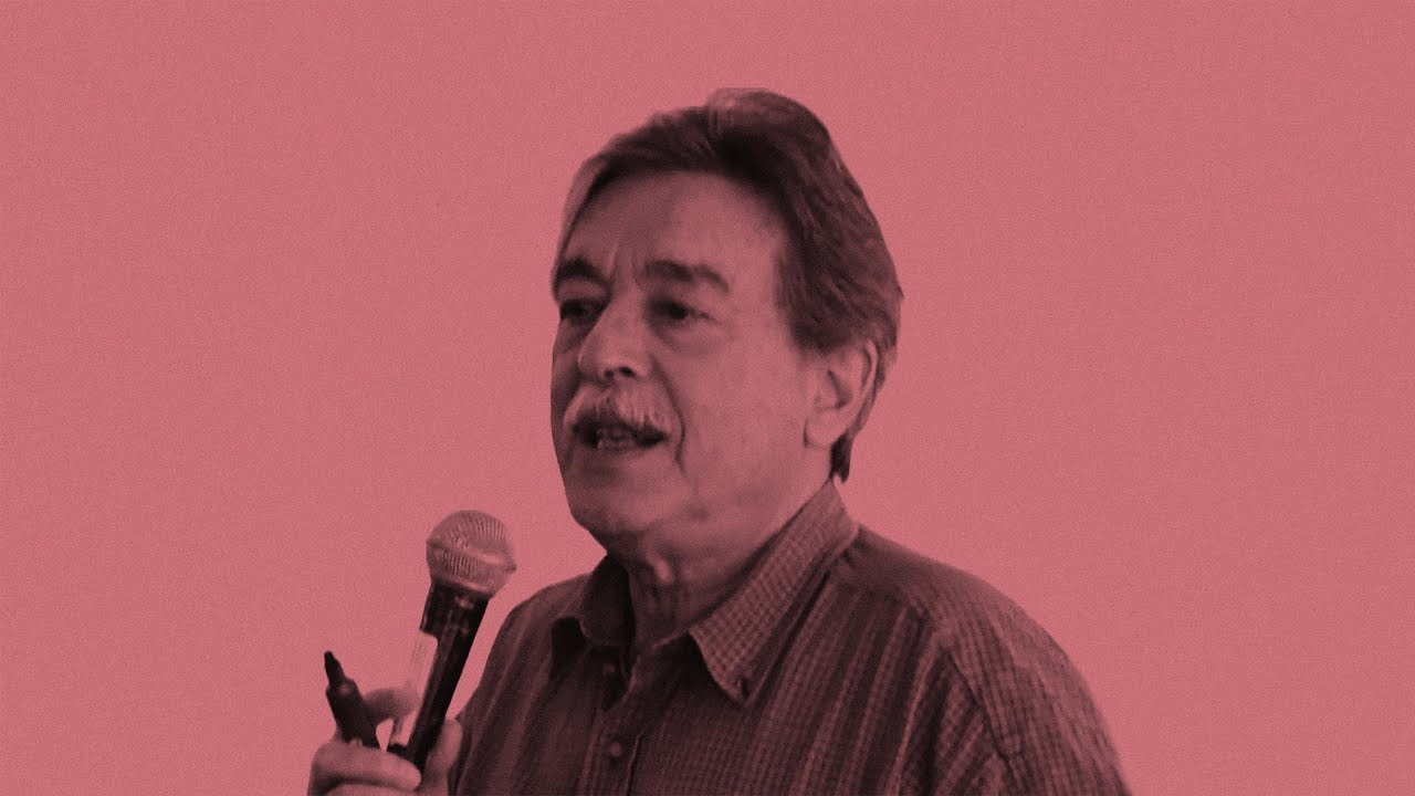 Paulo Mendes da Rocha na Escola da Cidade