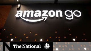 Is Amazon Go the future of grocery shopping?