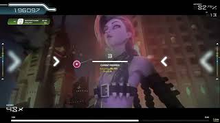 Download lagu Get Jinxed - Lauge of Legends (ft. Djerv) (Osu) mp3