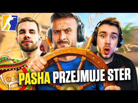 PASHA PRZEJMUJE STER W EMERITOS BANDITOS!