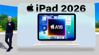 iPad 2026 Release Date and Features REVEALED!