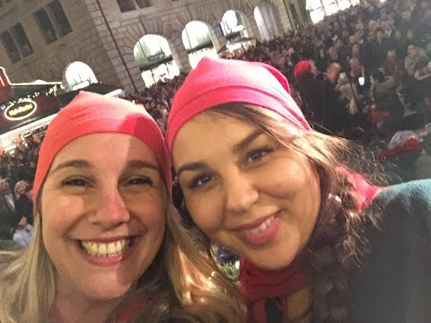 ZÜRICH SINGT TV "Im Spotlight" - ZÜRICH SINGT Mitsing-Weihnachten @ Singing Christmas Tree