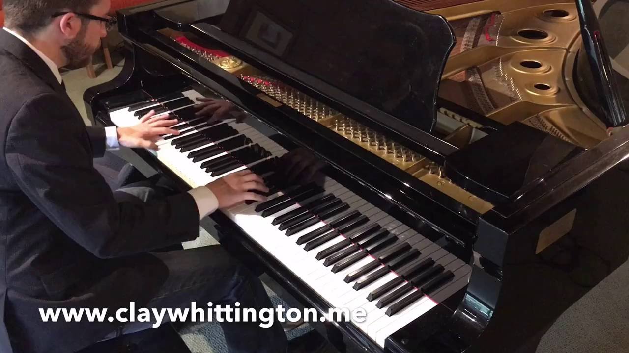 Promotional video thumbnail 5 for Clay Whittington