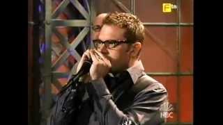 Barenaked Ladies &quot;Another Postcard&quot; on Jay Leno (2003)