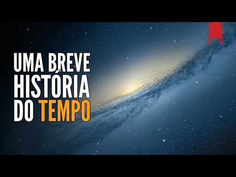 Uma breve histria do tempo, de Stephen Hawking