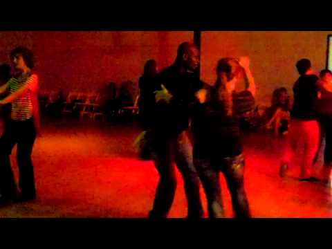 Jeff Mumford & Desie Damaso @ Straight Up West Coast Swing, Orlando