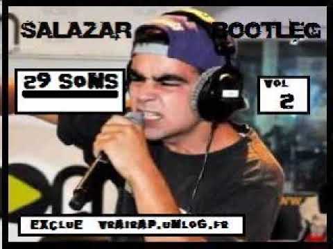 Salazar feat Gras du Bide & Odi & Firsa & R1 -  On t'enterre vivant II.