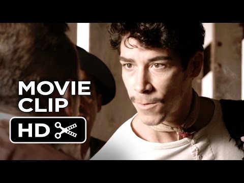 Cantinflas (Clip 'Ni Sangre, Ni Arena Toma 7')