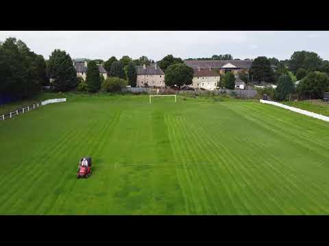 Blantyre Victoria vics KG Stadium