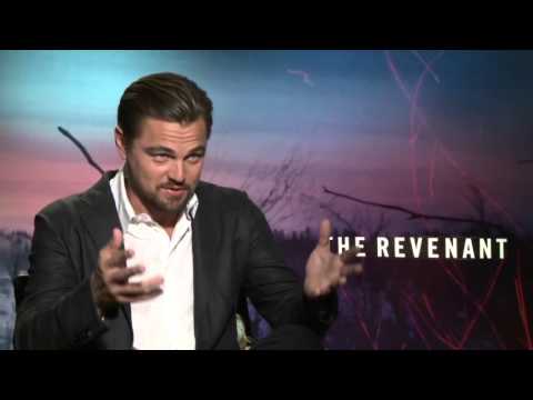 Deshechos de la Papa - Leonardo Di Caprio