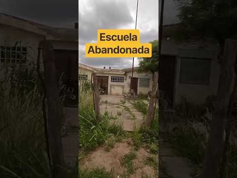 Escuela rural ABANDONADA en Córdoba 🏚️🚲