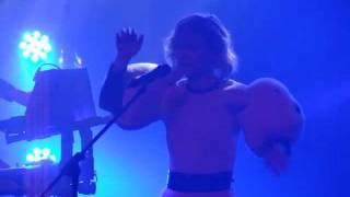 Oh Land - Break the chain  heaven 2012