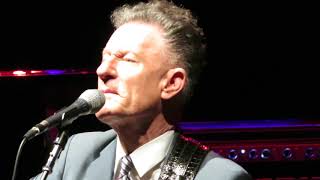 Lyle Lovett  - Nobody Knows Me - LIVE Red Rocks - 15JULY2019