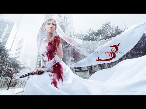 The 3rd Birthday Walkthrough Gameplay & Ending FULL Game - No Commentary (PSP Longplay)