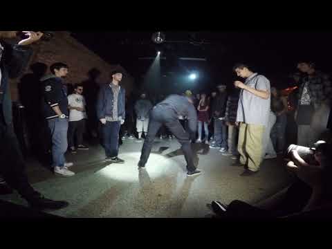 Word up Mix up / Popping / Booyah vs Shadow