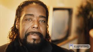 BARRY WHITE (ACAPELLA) ITS GETTING HARDER ALL THE TIME