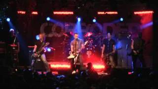 CORRODED - Come on in "Live"