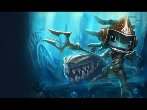 Voyboy Play Fizz vs Nasus Top - League Of Legends S7 Fizz Guide Full Gameplay