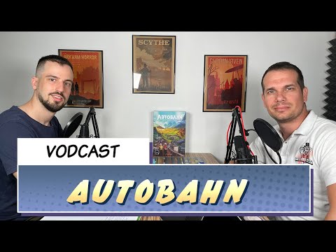 26. Vodcast - Autobahn - Dice And Decks
