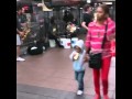 Subway Sax Man