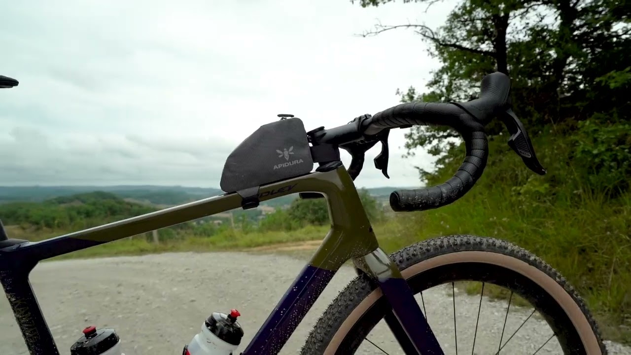 Afbeelding van de Ridley Kanzo Adventure Apex XPLR AXS