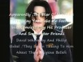 Michael Jackson has converted to Islam 