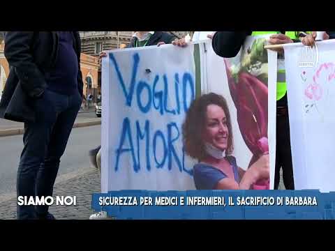 Siamo Noi (Tv2000), 4 maggio 2023 - Roma, fiaccolata per Barbara Capovani