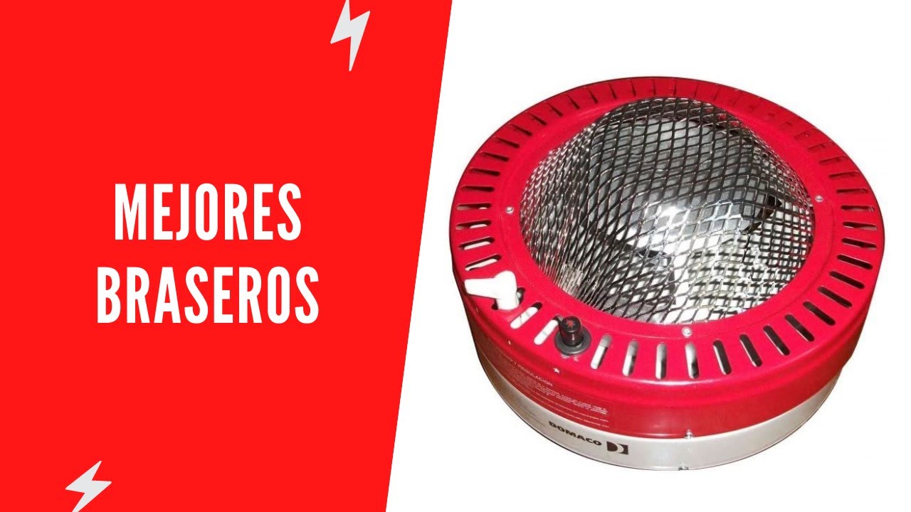 Watch ✅ Mejores Braseros 2022 - (Top 5) Now ✅ Mejores Braseros 2022 - (Top 5)