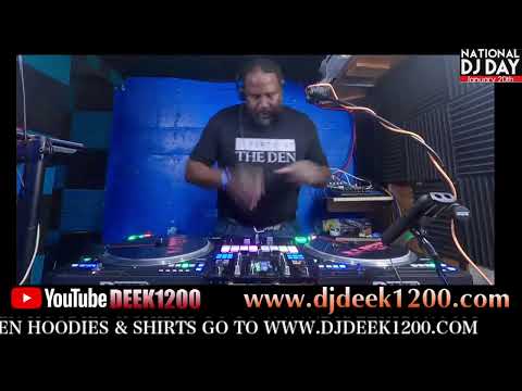 National DJ  DAY MIX