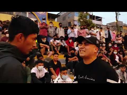 FEAR vs SIAN | OCTAVOS | VILLA SALVAJE FECHA #7 2022