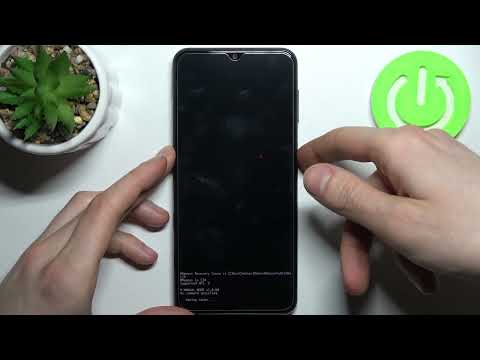 How to Wipe Cache on SAMSUNG Galaxy M23 | Cleaning the Cache Partition