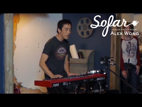 Alex Wong - Are You Listening | Sofar Dallas