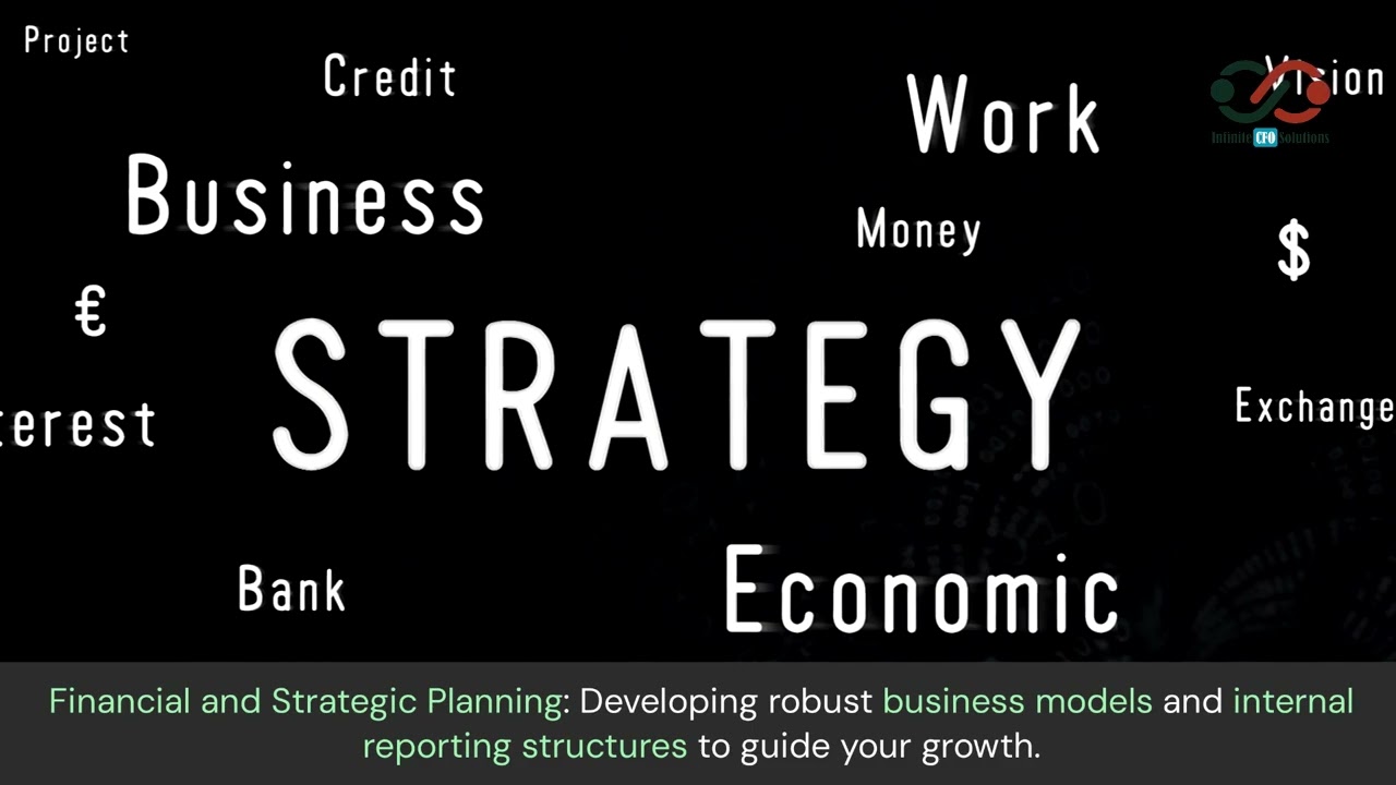 Introduction to Infinite CFO Solutions