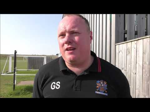 Interview: Gary Setchell v Stamford - 22/04/19