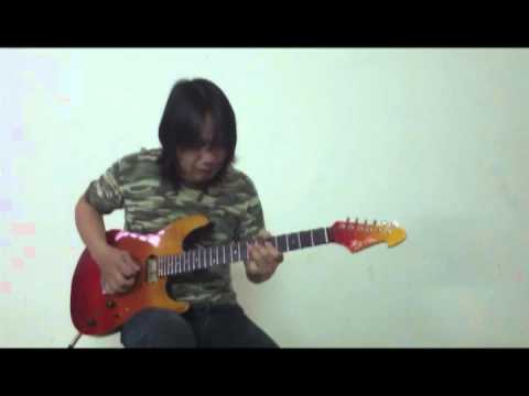 Ozzy-Medley Rhodes cover by parkpoom (Zy-Am Guitar)