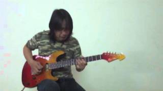 Ozzy-Medley Rhodes cover by parkpoom (Zy-Am Guitar)