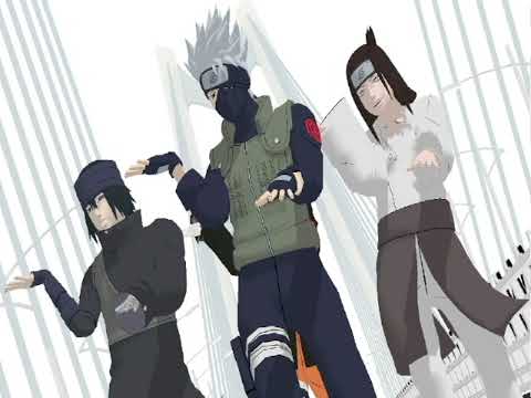 HOW YOU LIKE THAT! (MMD) (NARUTO)(BLACKPINK