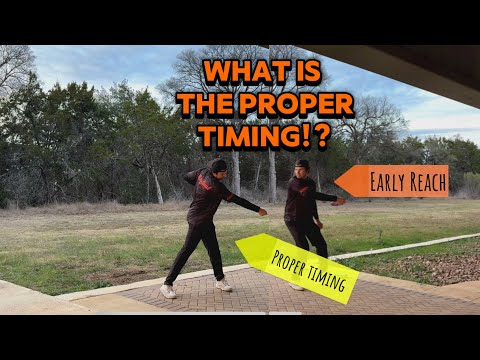 What is Timing in Disc Golf!? 