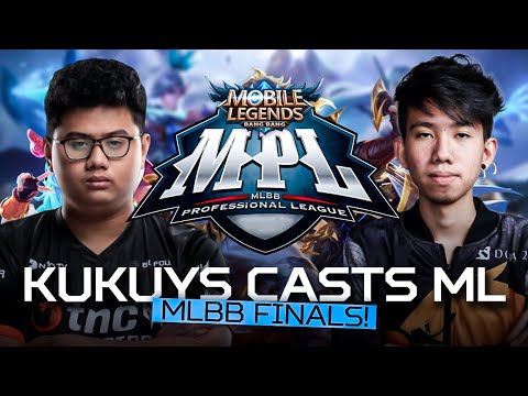 PROFESSIONAL DOTA2 PLAYERS NAGCAST NG ML