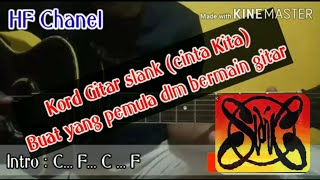 Download lagu Slank - Cinta kita | Kord &Lyric mp3 Download lagu Slank - Cinta kita | Kord &Lyric mp3