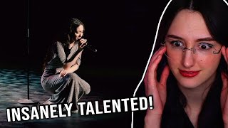 Download lagu Faouzia - Tears of Gold (from Stripped: Live in Concert) I Singer Reacts I mp3
