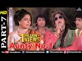 Aunty No.1 - Part 7 | Govinda | Raveena Tandon | Kader Khan | Best Bollywood Comedy Scenes