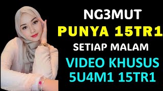 Download lagu ❤️🔥LANGSUNG PRAKT€KAN CARA INI - 15TR1 K€-T4G1H4N MINTA TERUS mp3