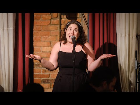 Nikki Vitale - Oh My God I Think I Like You (from Crazy Ex-Girlfriend)