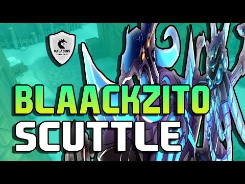 Blaackzito Dredge Competitive - SCUTTLE (193 Damage)